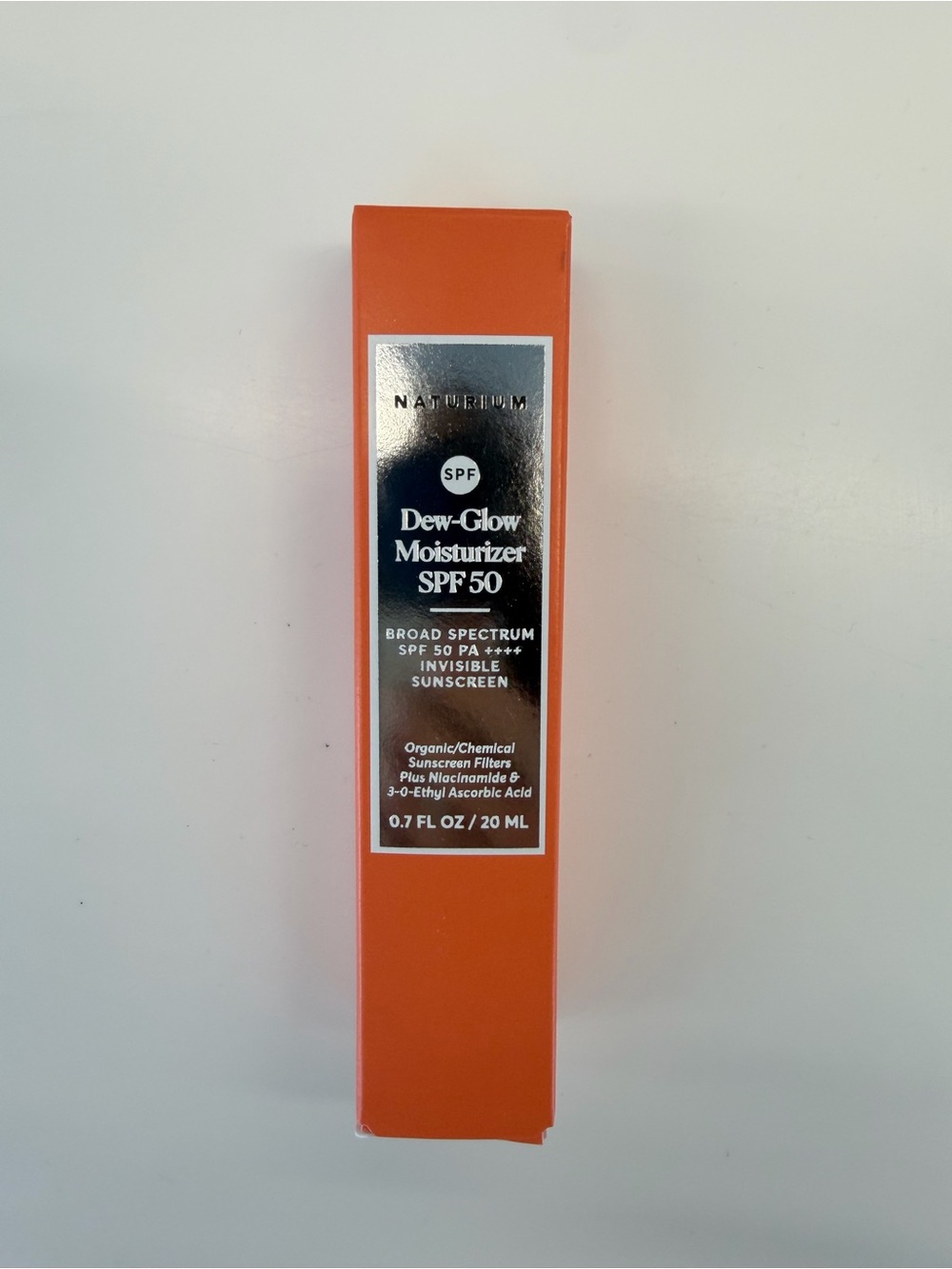 Dew-Glow Moisturizer SPF 50 - BNIB